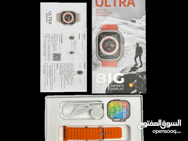 Ultra smart watches for Sale in Baghdad