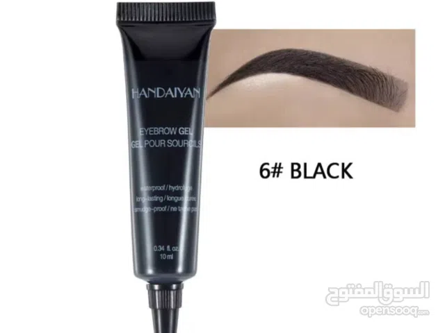 صبغة حواجب ثابتة لمدة 30 يوم