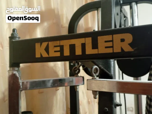 جهاز أثقال وتدريب