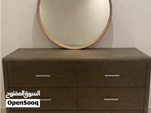Dresser solid wood
