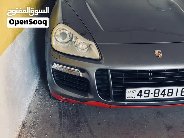 2008 بورش كايين Cayenne