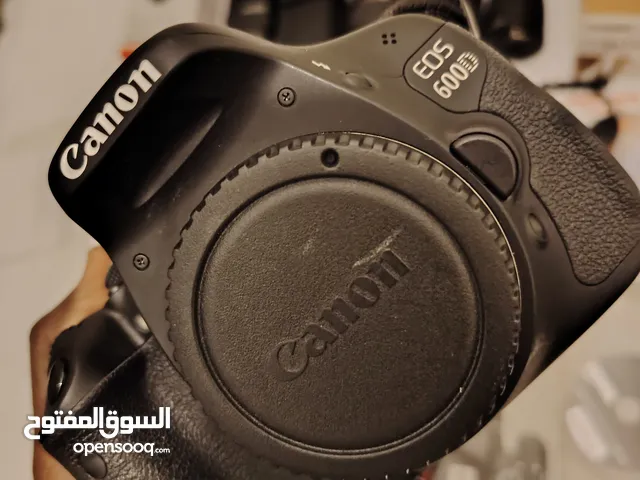 Canon DSLR Cameras in Al Riyadh