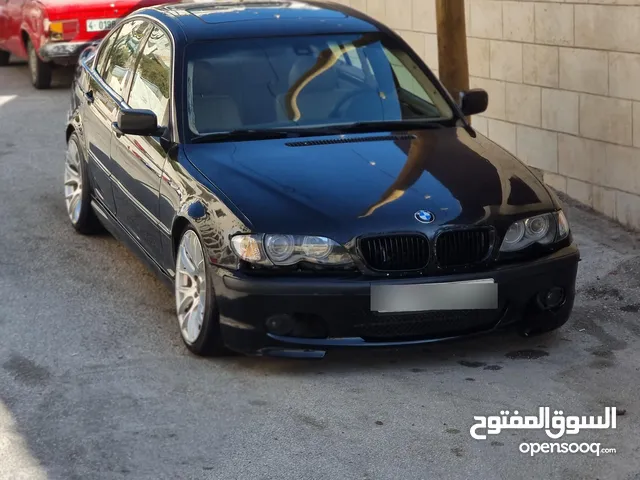 Bmw e46 full