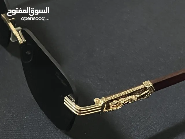 نظارة Cartier فاخرة – تصميم راقٍ وأنيق