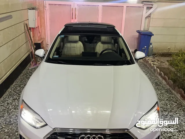 اودي A5 موديل2022