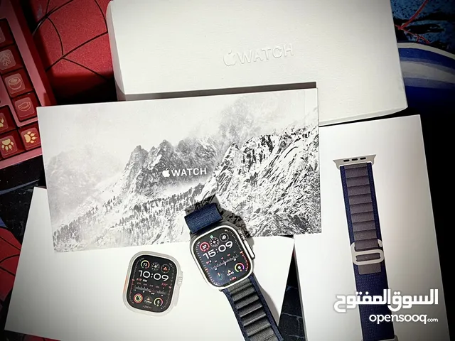 Apple Watch Ultra 2 GPS + Cellular 49mm.