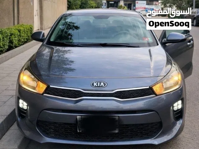 2019 Kia Rio S