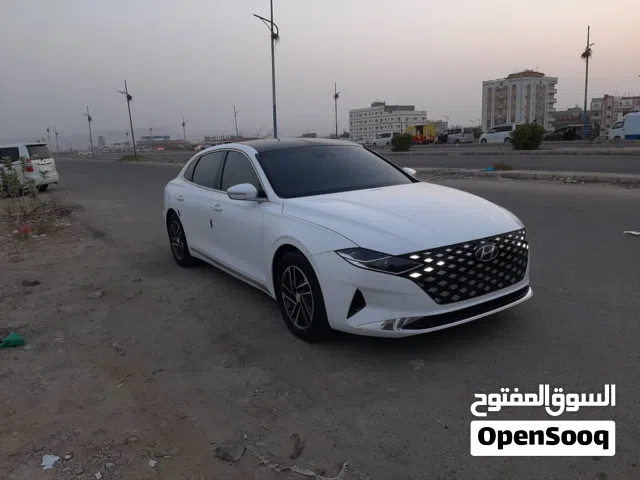 2021 هيونداي ازيرا GL