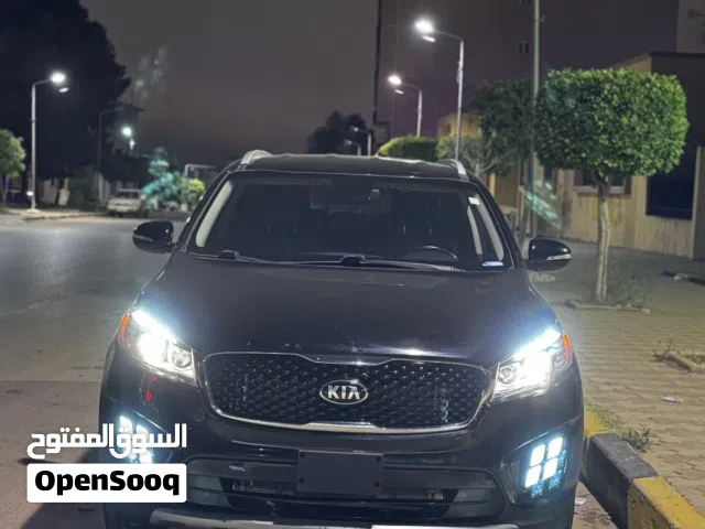 New Kia Sorento in Gharyan