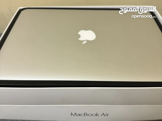 MacBook air 2014 4gb ram 128ssd