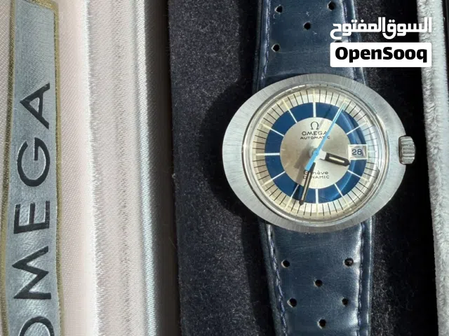 أوميجا  Omega Genève dynamic