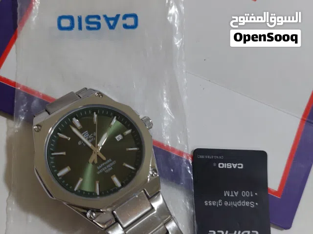 CASIO EDIFICE - EFB-108D-7AV  ماستر كوالتي