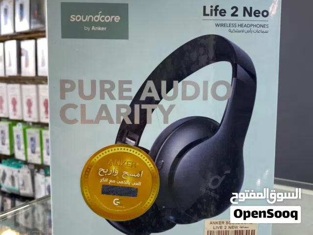 Soundcore Life neo2 Anker  كفاله 18 شهر