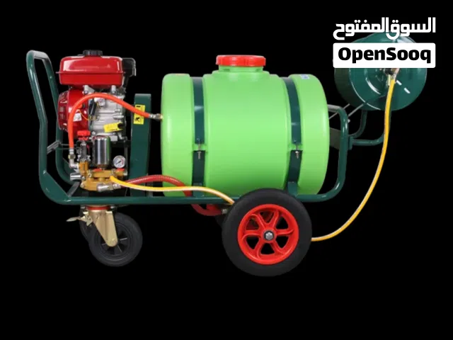 مضخة رش مبيدات و تعقيم على البنزين