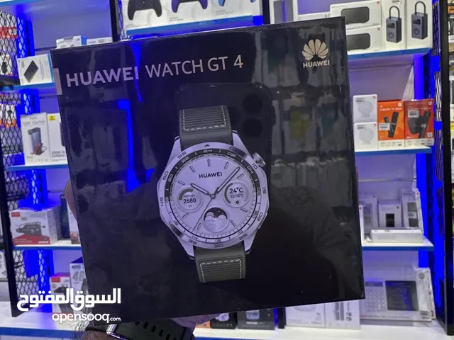 Huawei Watch GT 4 46mm – Green