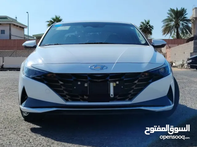 النترا افانتي وارد كوريا 2021