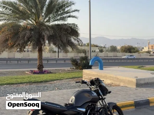 هوندا 160 شبه جديده