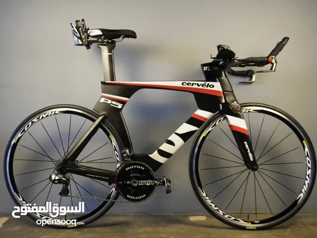Cervelo P5 TT Di2