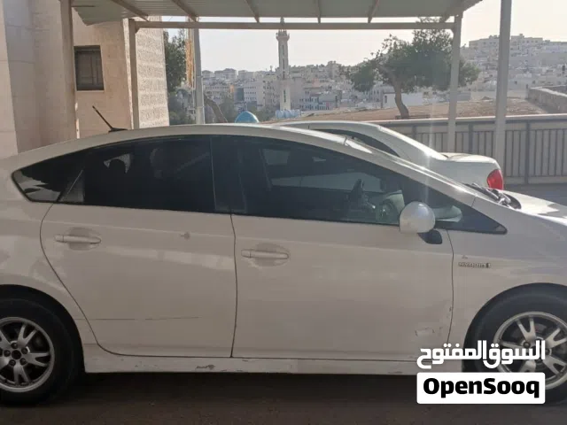 2011 Toyota Prius Prius