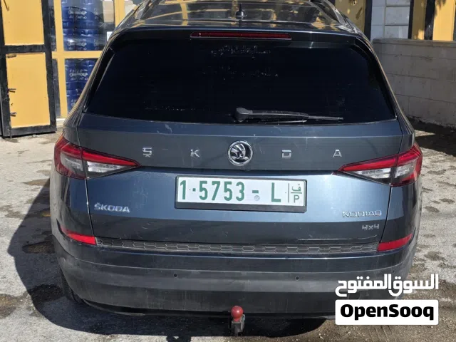 سكودا كودياك