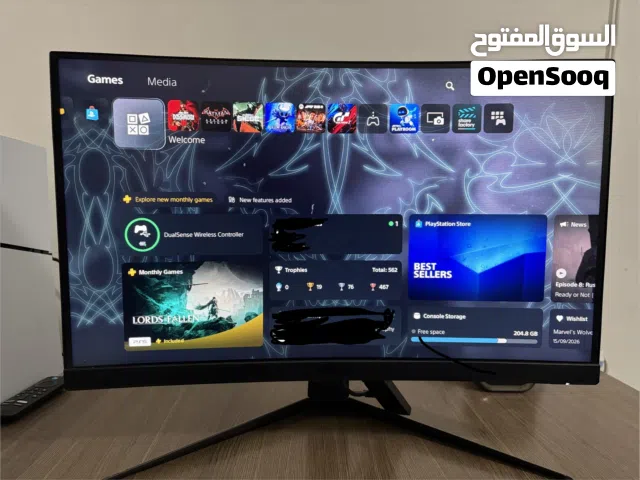 Msi Monitor for sale شاشة للبيع