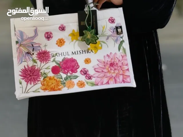Original Rahul Mishra tote bag شنطة الترند