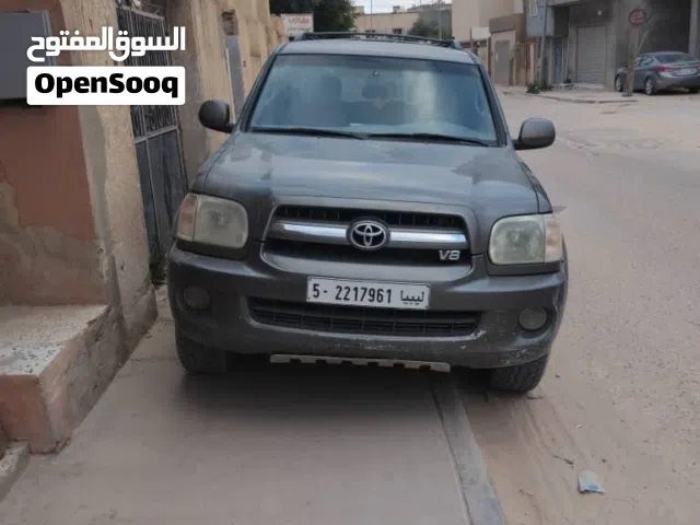 Used Toyota Sequoia in Tripoli