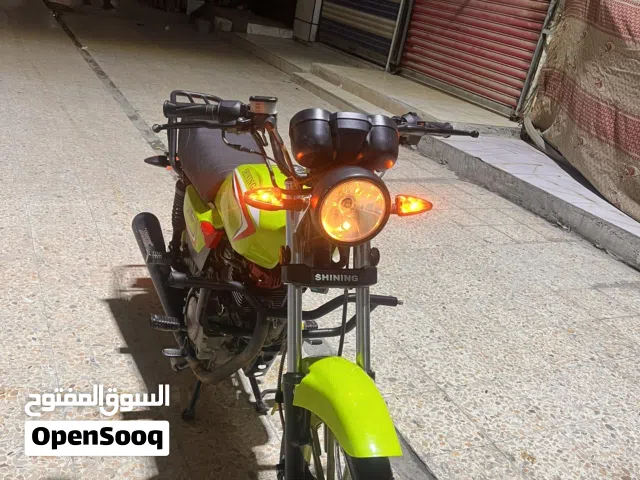 درجه شاينك موديلا 2023  مكفول من كلش