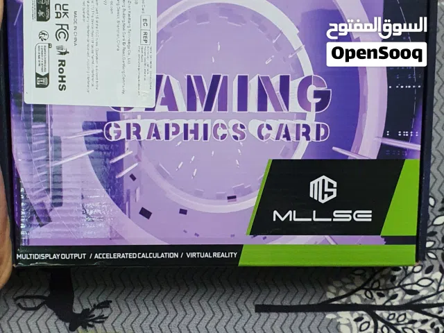 كرت شاشه GTX 750 4g