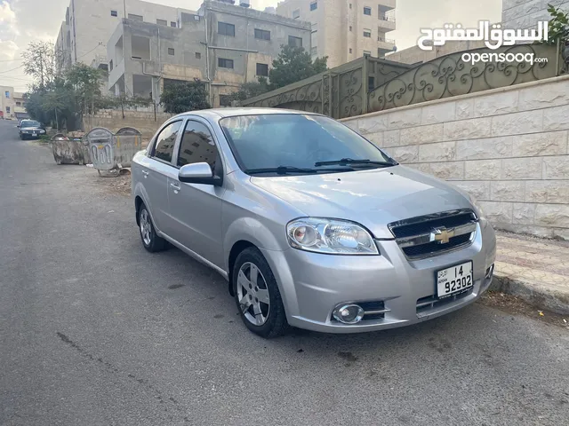 Used Chevrolet Aveo in Amman