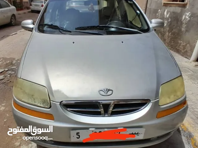 Used Daewoo Kalos in Tripoli