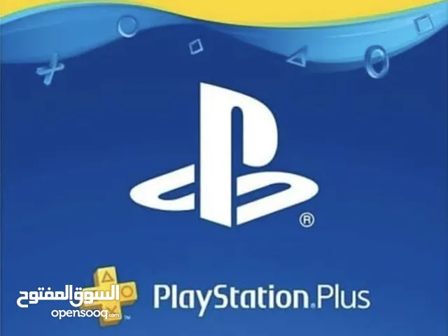 PS+ Accounts and Characters for Sale in Najaf