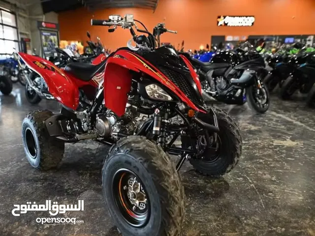 ياماها رابتر 700R SE موديل 2025 للبيع