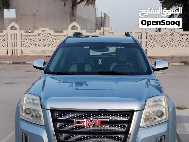 2015 جي إم سي تيرين SLT