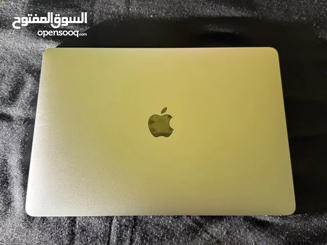 للبيع Macbook Pro 2020 16GB Ram 512 SSD Touch Bar