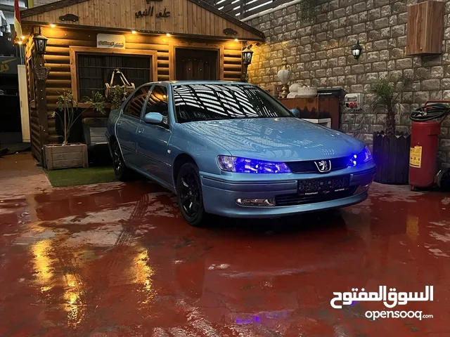 Used Peugeot 406 in Hebron