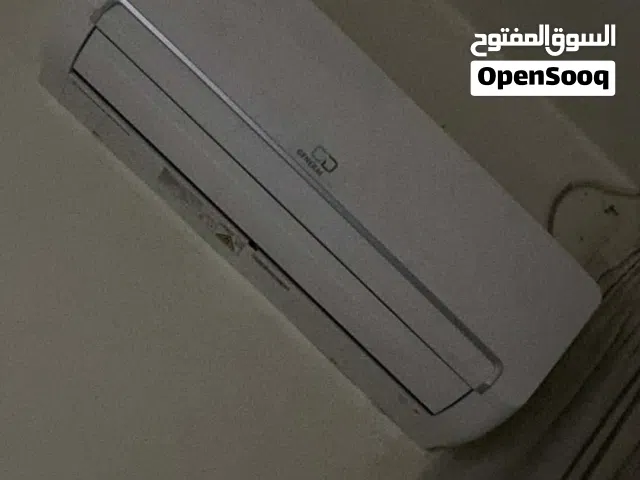 مكيف جنرال 1 طن استخدام مرا واحده مستعمل بحااالة الوكااله