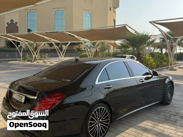 MERCEDES S550 مرسيدس