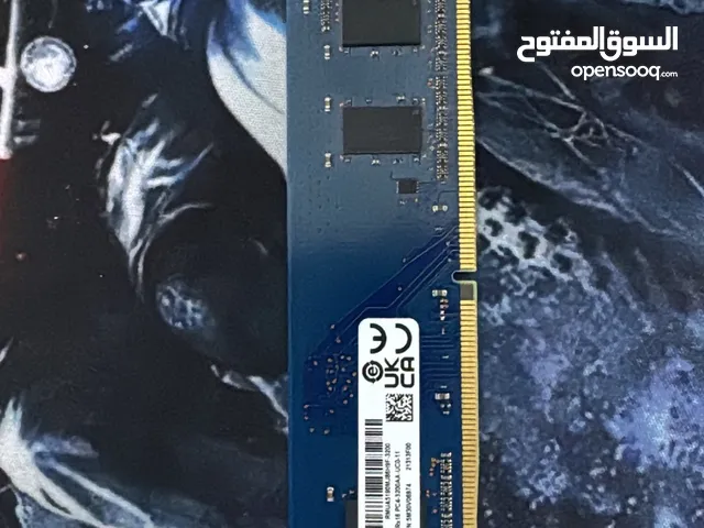  RAM for sale  in Irbid