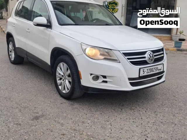 قولف تقوان موديل 2011 توماتك بحالة ممتازه ولا عيب