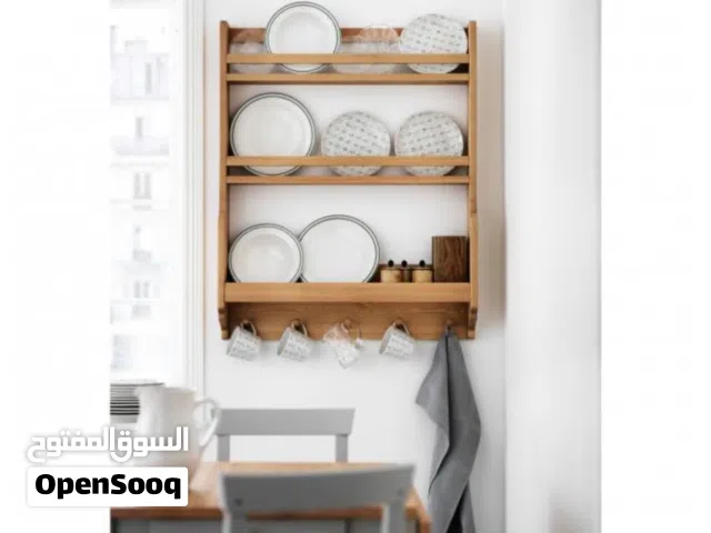 Original IKEA Solid Pine Wall Cabinet – Minimalist LOFT Style – SAR 200