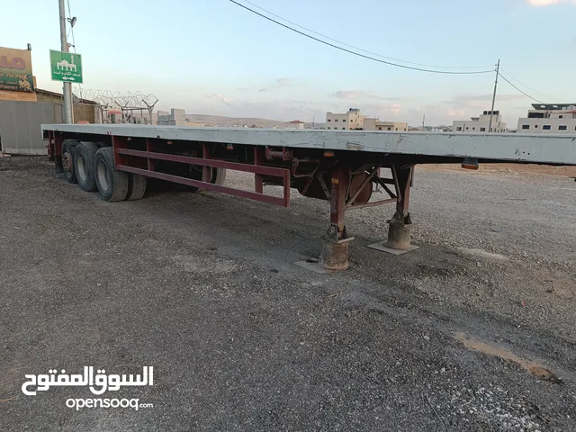 Flatbed Other 1980 in Amman