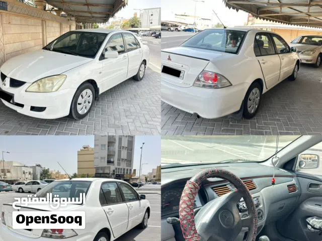 Mitsubishi lancer 2004