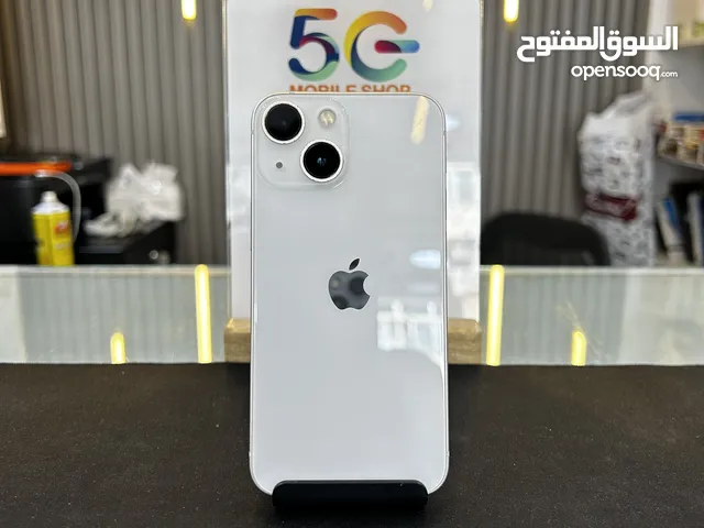 ‏iPhone 13 Mini 128GB battery 93% ‏‎ايفون 13 مني ذاكرة تخزين 128 جيجا بطارية 93٪