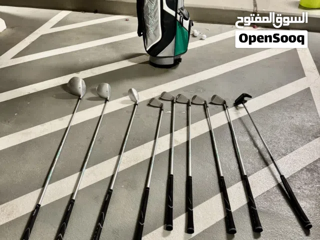 Ladies - Like New - Left Hand Golf Clubs - Full Set