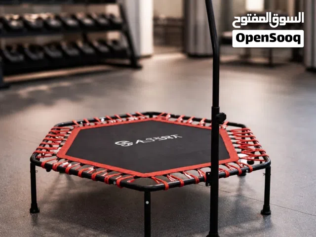 ترامبولين مطاط