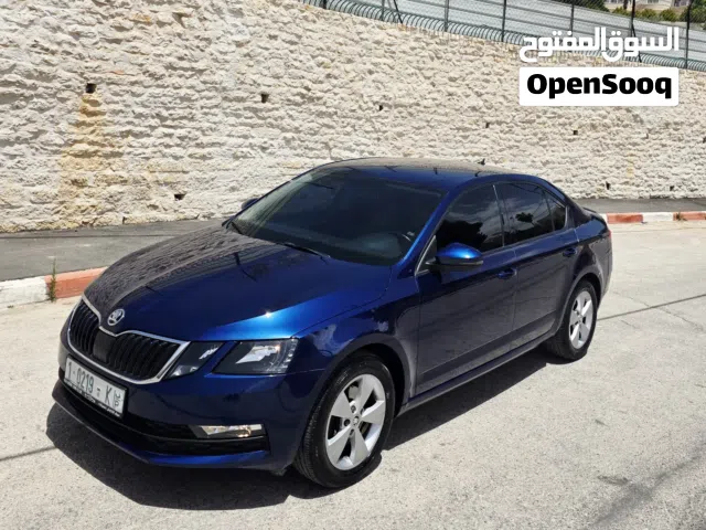 2019 Skoda Octavia Standard