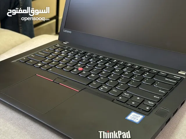 Lenovo - ThinkPad T470s