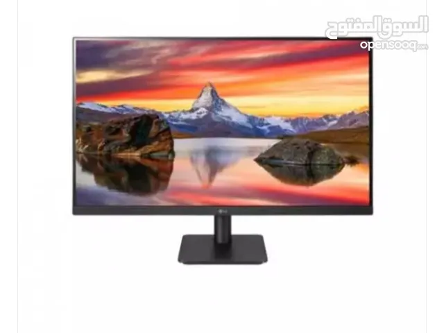 شاشه LG للبيع حجمها 27انش الوصف مهم للجادين
