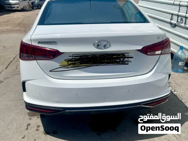 Used Hyundai Accent in Basra